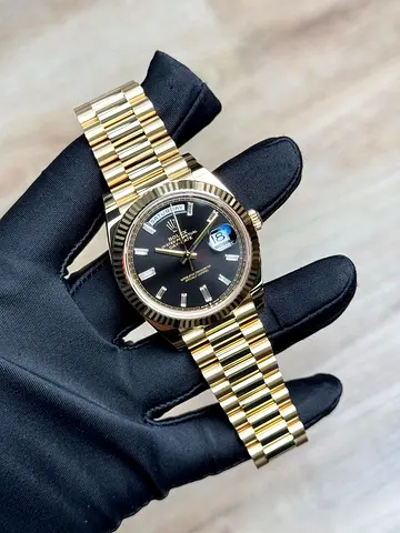 Rolex Oyster Perpetual Day Date 1.1