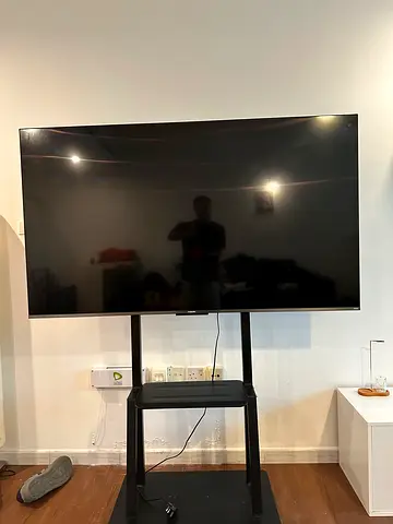 75-inch LED Smart TV in good working condition
