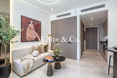 Rented | Fully Furnished | Burj Views