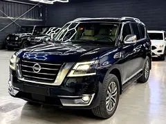 2020 Nissan Patrol