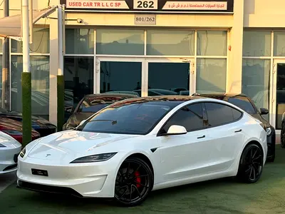 Tesla Model 3 Performance 2024 GCC Specs