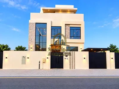 BRAND NEW LUXURY 4BHK VILLA | READY TO MOVE | AED 145000