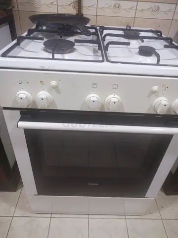 Gas Cooker
