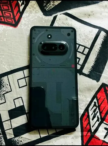 NOTHING PHONE 3A 256/12 GB
