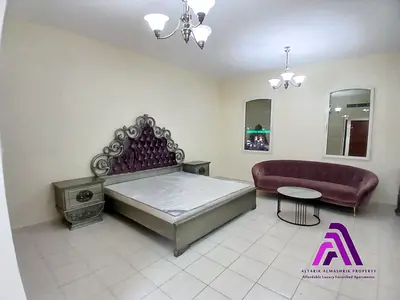 Furnished Studio | France Cluster | Near Dragon Mart