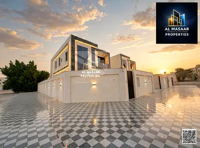 A very spacious villa in Al Rawda 2, available for freehold ownership. The price includes electrici