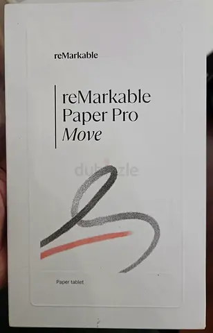 SEALED REMARKABLE 7.3" PAPER PRO MOVE TABLET (RM03A-1000NW)