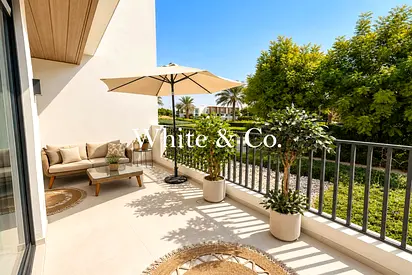 3BR + Maid | Elegant Living | Pool Nearby