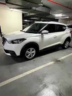 2020 Nissan KICKS