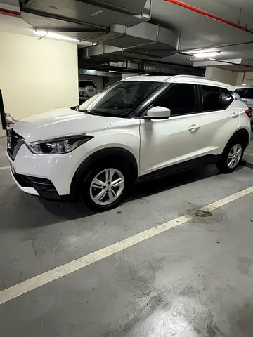 2020 Nissan Kicks SR GCC Specs