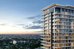 OP | High Floor | Full Burj & Creek Tower View