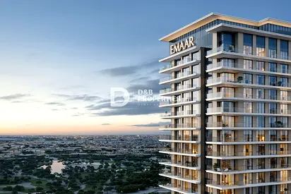 OP | High Floor | Full Burj & Creek Tower View