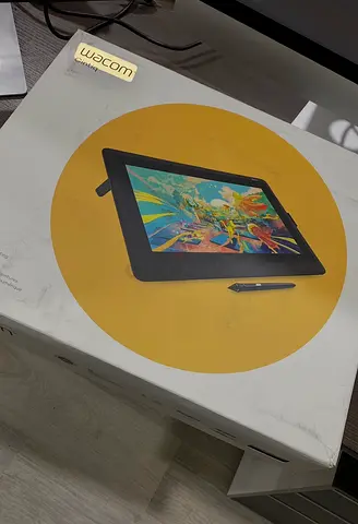 wacom cintiq 16