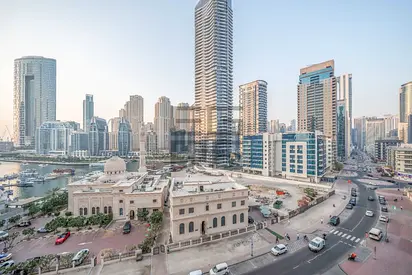 Fully Furnished | Ready to move in | Marina Views