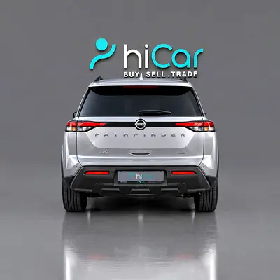 2022 Nissan PATHFINDER photo 2