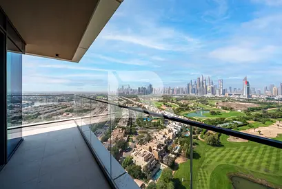 Penthouse | Golf and Skyline Views | Handover Now!