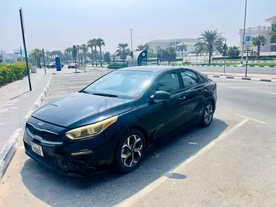 2021 Kia Forte - American Specs - Excellent Condition