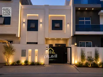 An exceptional villa in Al Yasmeen, featuring 5 bedrooms at an attractive price and in an excellent location. Available for freehold ownership by all