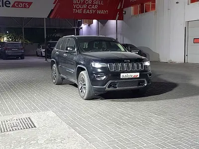 AED 1140/month | 2021 Jeep Grand Cherokee | GCC Specs | Ref#543099