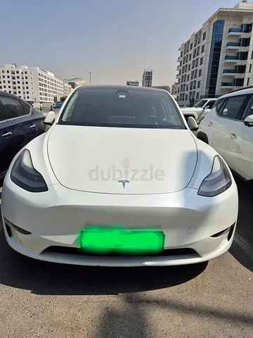 2024 Tesla Model Y Long Range GCC Specs