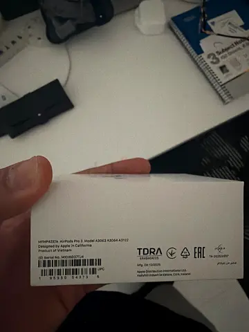 AirPods Pro gen 3