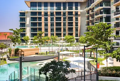Park and Pool | View Vacant | Multiple Units