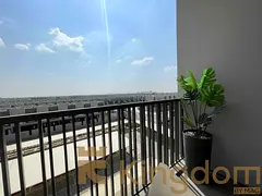 Open View - Furnished Studio - Vacant