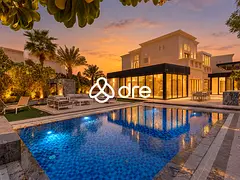 Fully Renovated 5BR Villa | Bespoke Interiors | Extended