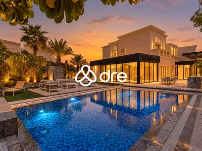 فيلا من 5 غرف نوم | مسبح خاص | حديقة ذات مناظر طبيعية | DSO Dubai Silicon Oasis
