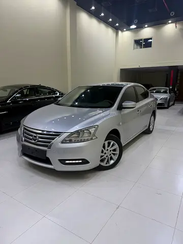 1.8 L Sentra S 2018 GCC one owner