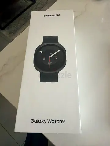 Samsung Galaxy Watch9 - Brand New in Box Galaxy Watch9 (Bluetooth, 40 mm)