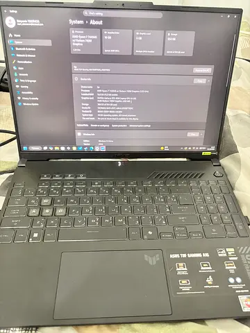 Asus tuf
