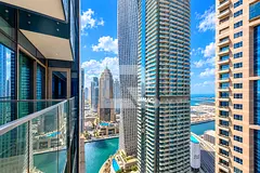 Landmark Marina Gate 1BR | Must-be-Viewed
