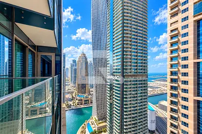 Landmark Marina Gate 1BR | Must-be-Viewed