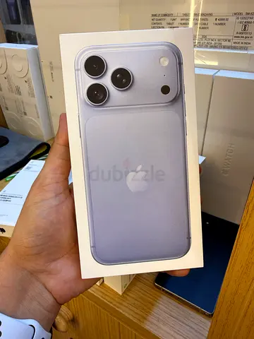 APPLE IPHONE 18 PRO 256GB ESIM GLACIER