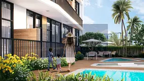 Semi furnished |1 BR apartment | Stylish Home & Start Tech