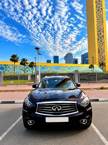 صورة 7 لـ 2015 Infiniti QX70