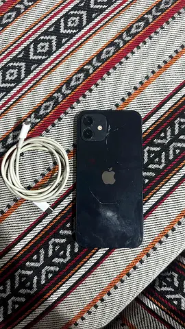 iPhone 12 Black 64GB