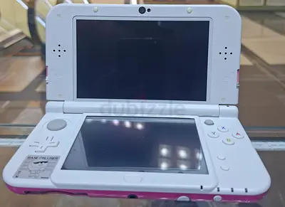 Nintendo new 3ds xl good condition