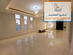 **Modern Villa for Annual Rent – First Occupancy** **Al Hoshi, Sharjah – Prime Strategic Locatio