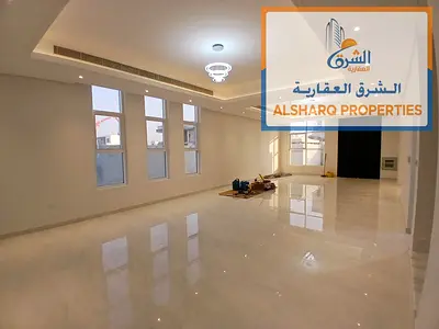 **Modern Villa for Annual Rent – First Occupancy** **Al Hoshi, Sharjah – Prime Strategic Location**