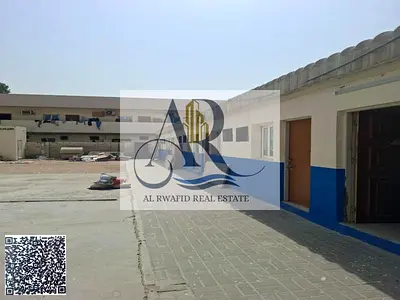 سكن عمال 48 غرفة | سعة 384 عامل | مناسب للشركات