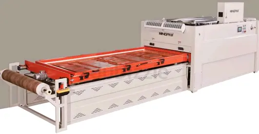 Lamination Vacuum Press Machine, PV-2600E