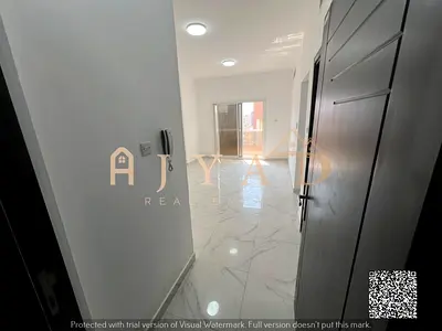 🏢 2-Bedroom Apartment with Living Room for Annual Rent in Al Alia, Ajman ✨ A great opportunity to