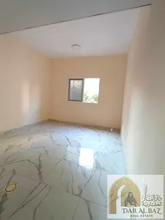 Studio with Semi-Separate Kitchen | Central AC