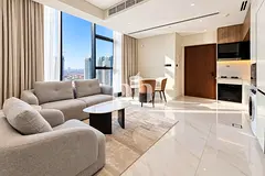 Fully Furnished | Brand new | Corner unit | Vacant