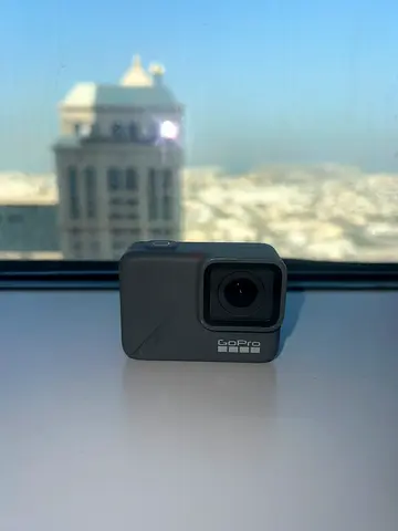GoPro Hero Session (compact action camera) - used, good condition