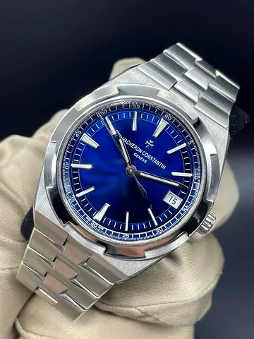 Vacheron Constantin Overseas 1:1 Clone With Box and Card