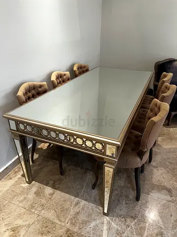THE ONE Dining Table & Console Set