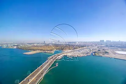High Level + Sea View | 2BR Huge Layout
